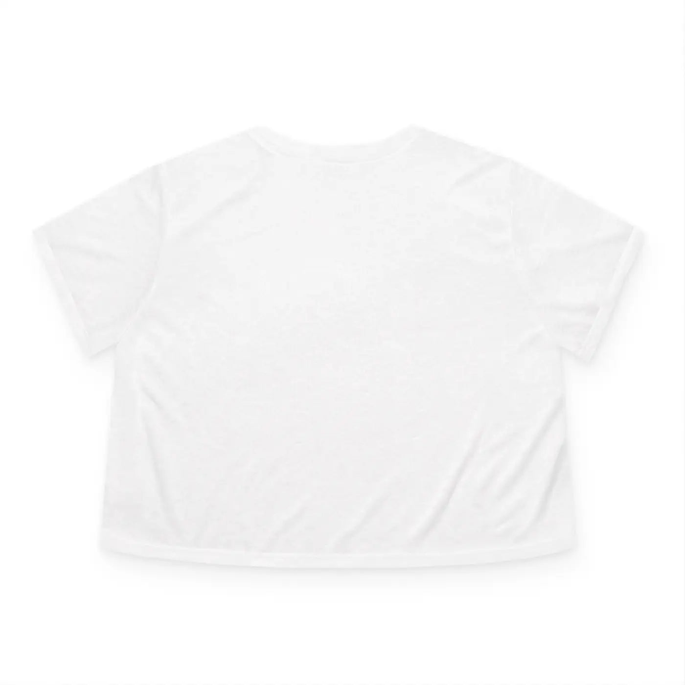 Flowy Cropped Tee - Choose Kindness Everyday Comfort - DipaliZ