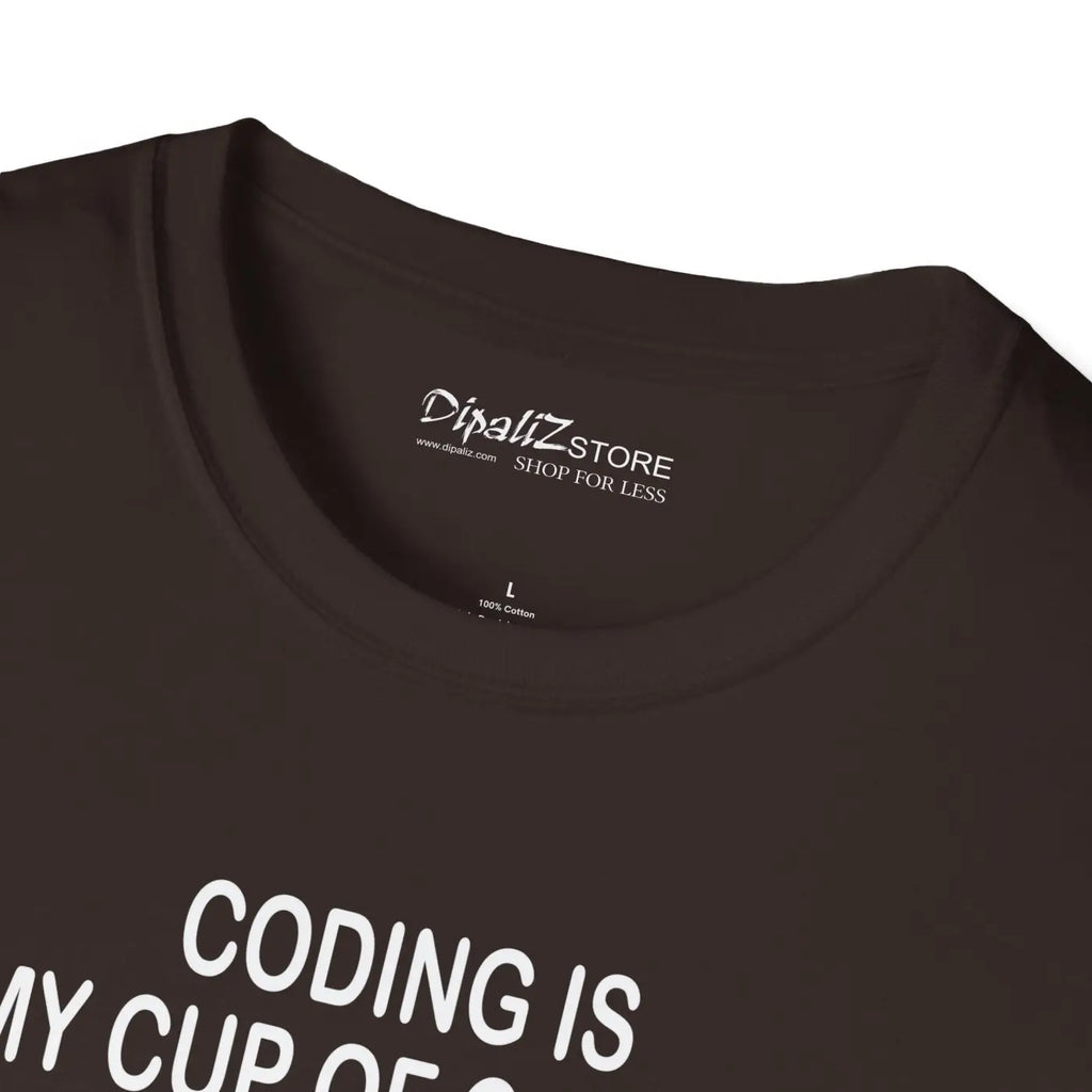 Computer Programmers T-Shirt - Circuit Spark Design - DipaliZ