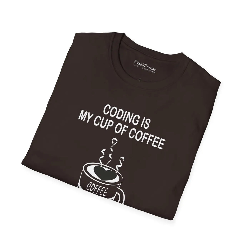 Computer Programmers T-Shirt - Circuit Spark Design - DipaliZ