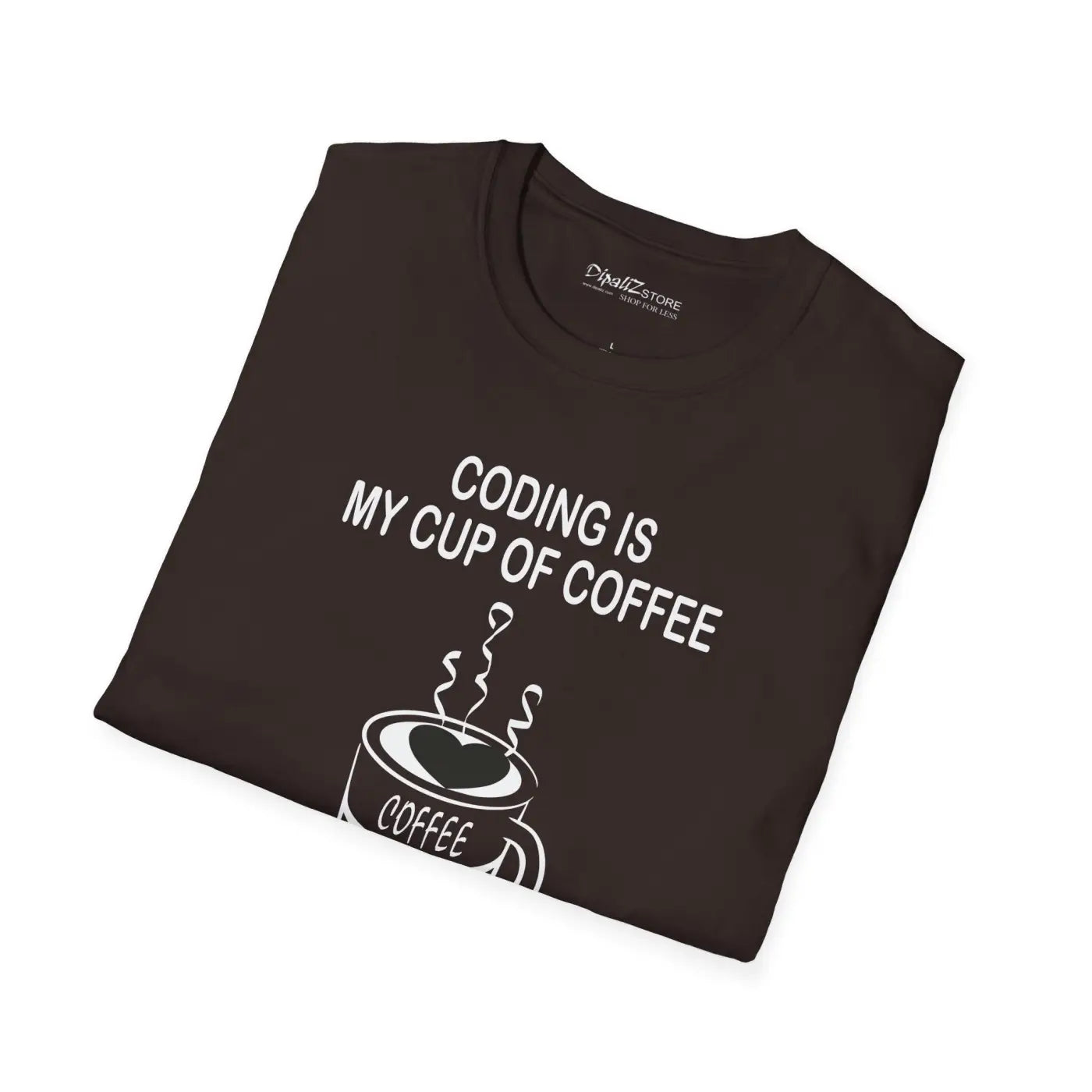 Computer Programmers T-Shirt - Circuit Spark Design - DipaliZ