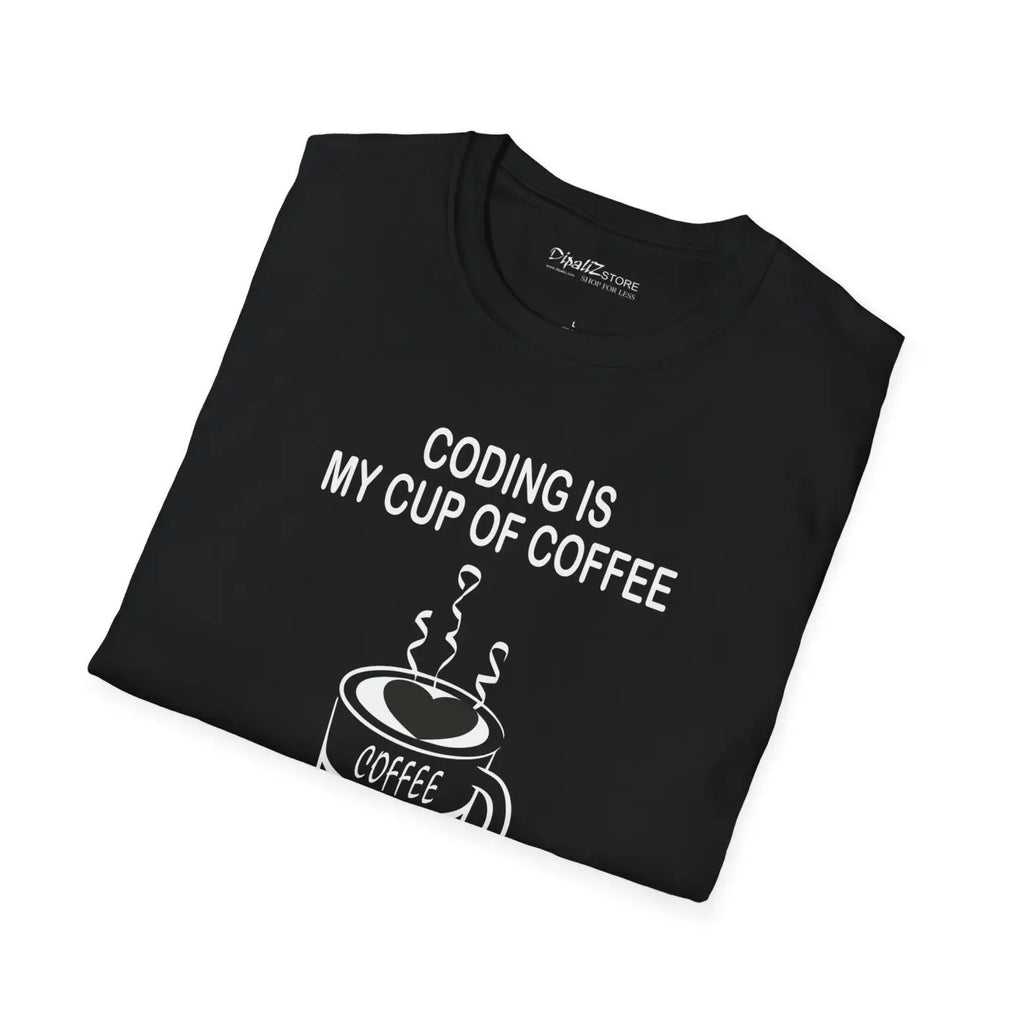 Computer Programmers T-Shirt - Circuit Spark Design - DipaliZ