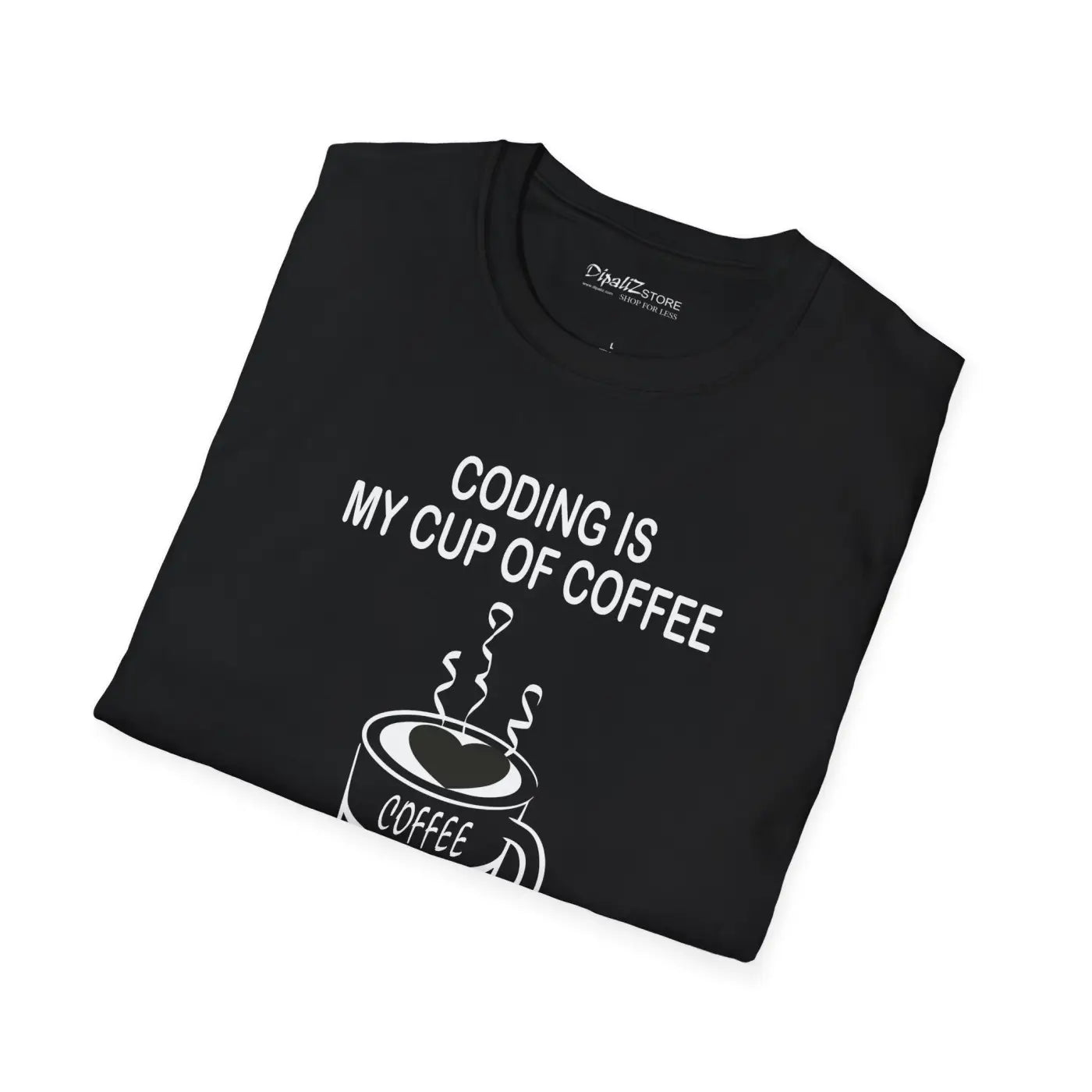 Computer Programmers T-Shirt - Circuit Spark Design - DipaliZ