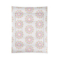 Colorful Abstract Pattern Bedding Set - Bold Design - DipaliZ
