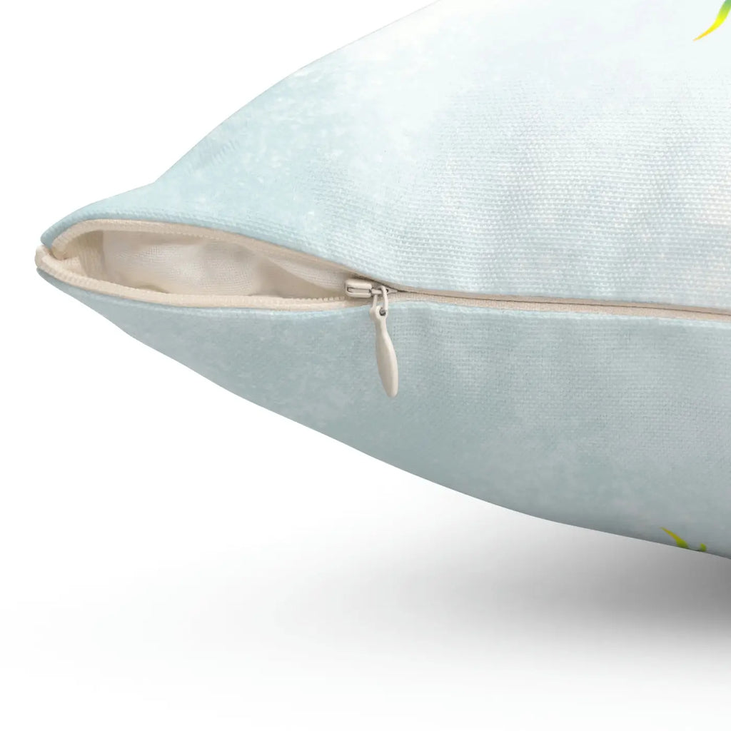 Colorful Butterfly Polyester Square Pillow - Home Decor - DipaliZ
