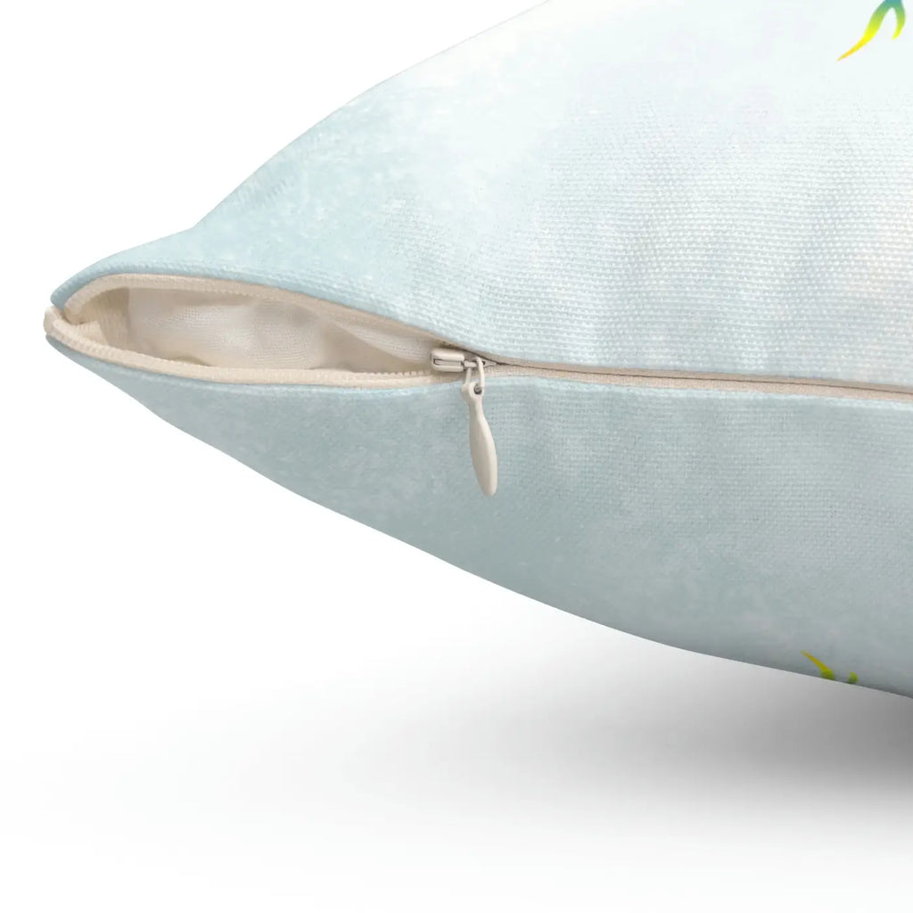 Colorful Butterfly Polyester Square Pillow - Home Decor - DipaliZ