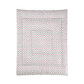 Colorful Flowers Quilt - Cozy Eco-Friendly Gifts for Her - DipaliZ