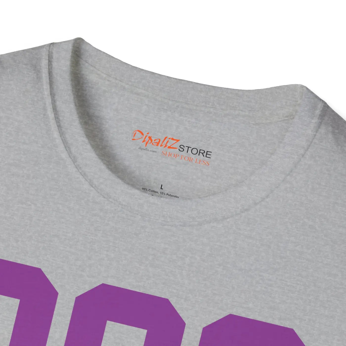 Dog Lovers T-Shirt - Eco-Friendly Gift for Pet Fans - DipaliZ