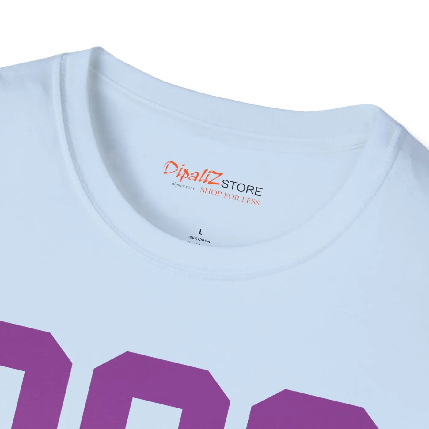 Dog Lovers T-Shirt - Eco-Friendly Gift for Pet Fans - DipaliZ