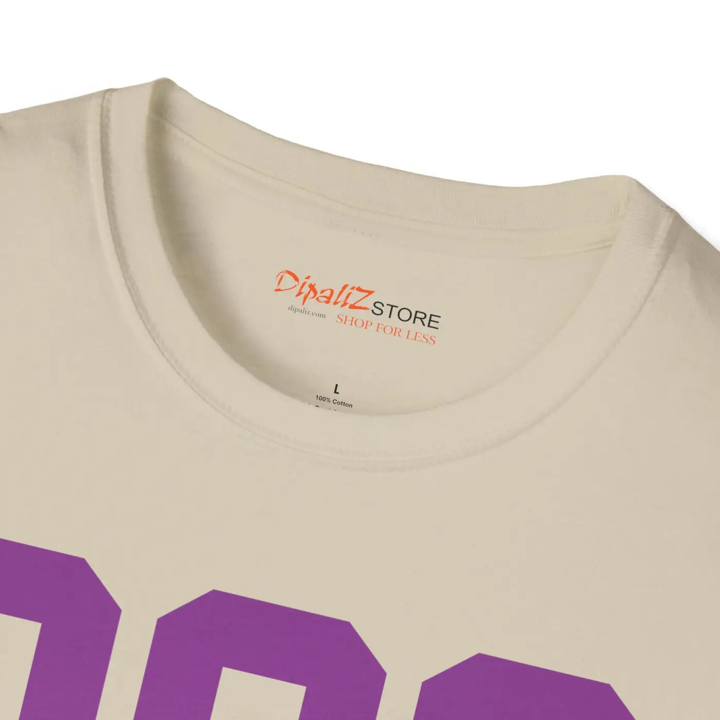 Dog Lovers T-Shirt - Eco-Friendly Gift for Pet Fans - DipaliZ