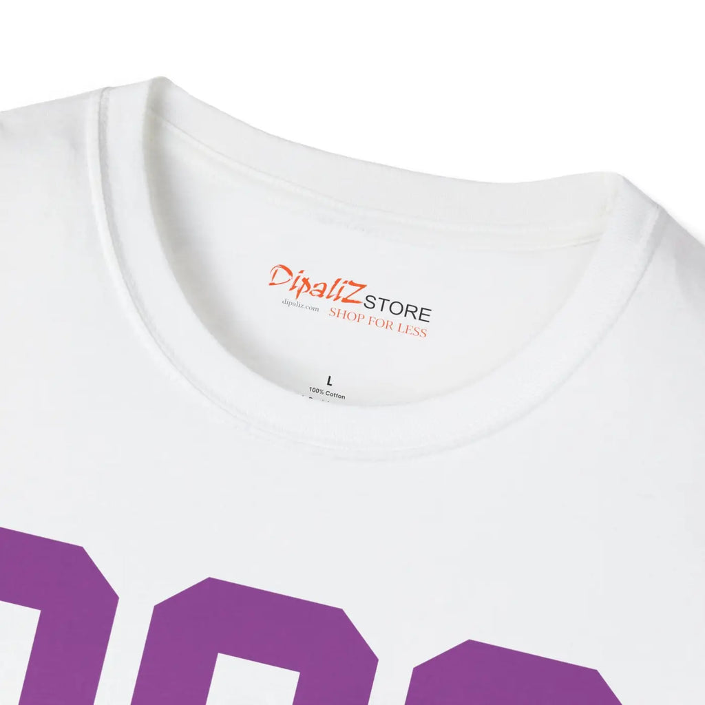 Dog Lovers T-Shirt - Eco-Friendly Gift for Pet Fans - DipaliZ
