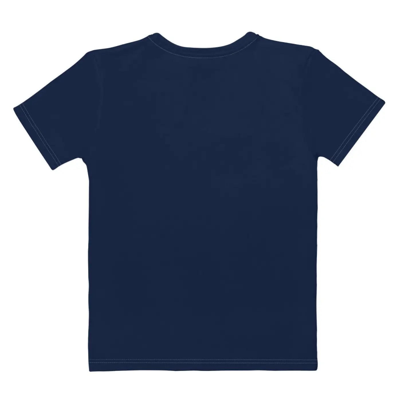 Crew Neck Cotton Touch Polyester Jersey Tee - DipaliZ