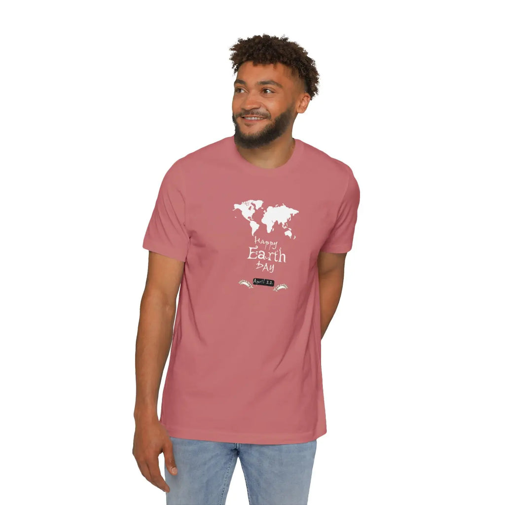 Earth Day Tee - Unisex Jersey Short Sleeve - DipaliZ