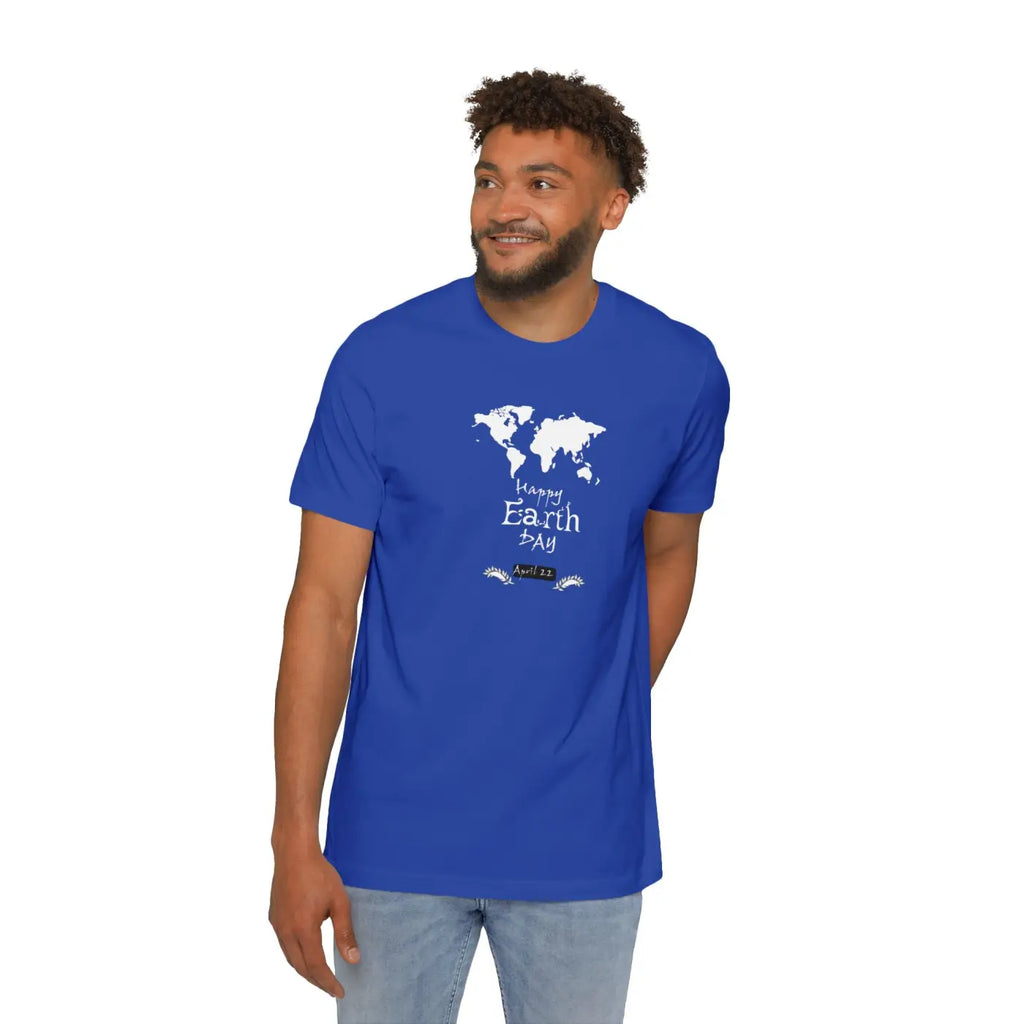 Earth Day Tee - Unisex Jersey Short Sleeve - DipaliZ
