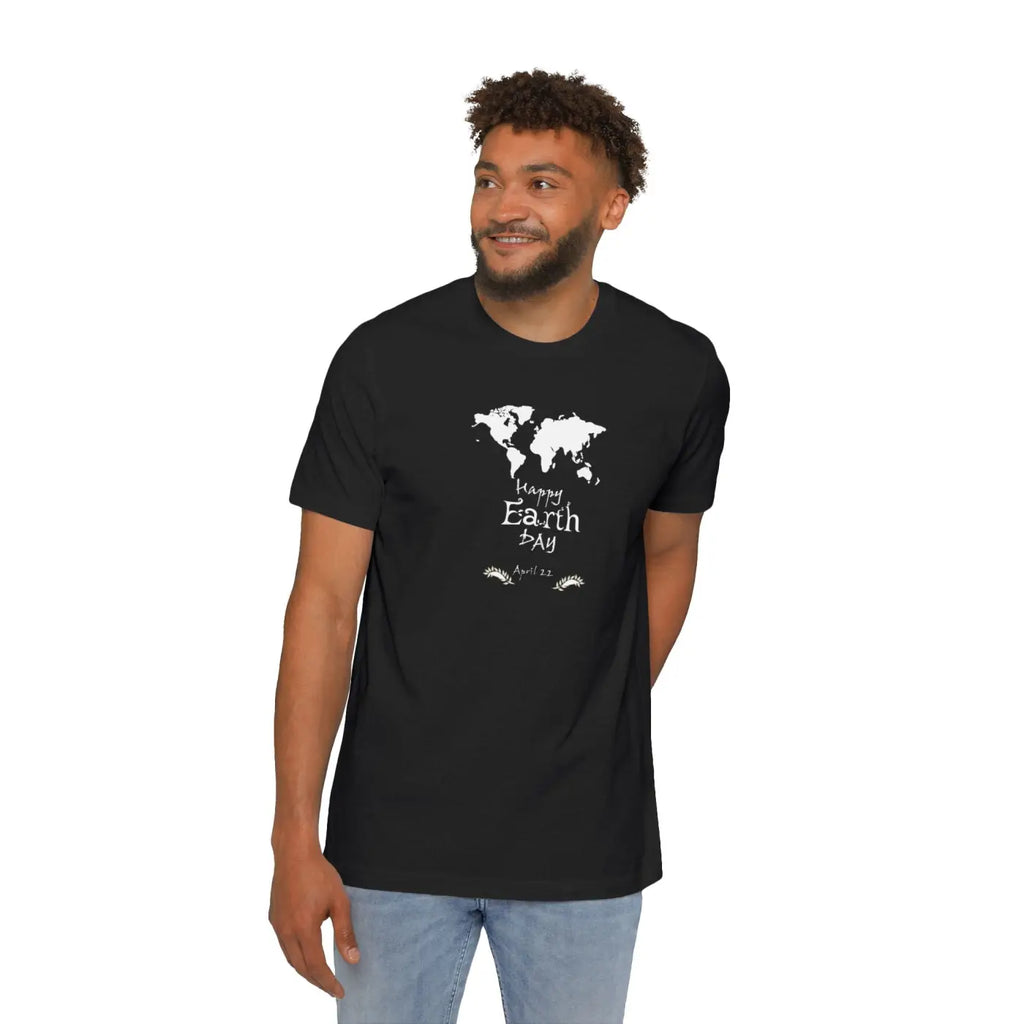 Earth Day Tee - Unisex Jersey Short Sleeve - DipaliZ