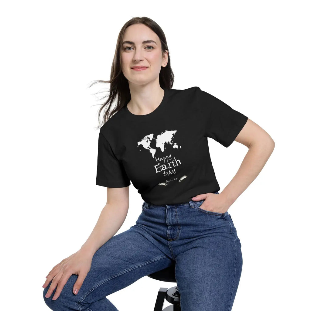 Earth Day Tee - Unisex Jersey Short Sleeve - DipaliZ