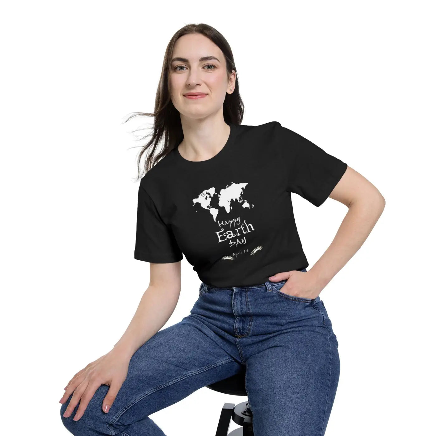 Earth Day Tee - Unisex Jersey Short Sleeve - DipaliZ