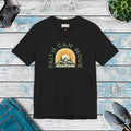 Faith Can Move Mountains T-Shirt - Unisex Soft Cotton - DipaliZ