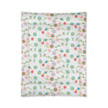 Floral Comforter - Vibrant Flower Design for Cozy Sleep - DipaliZ