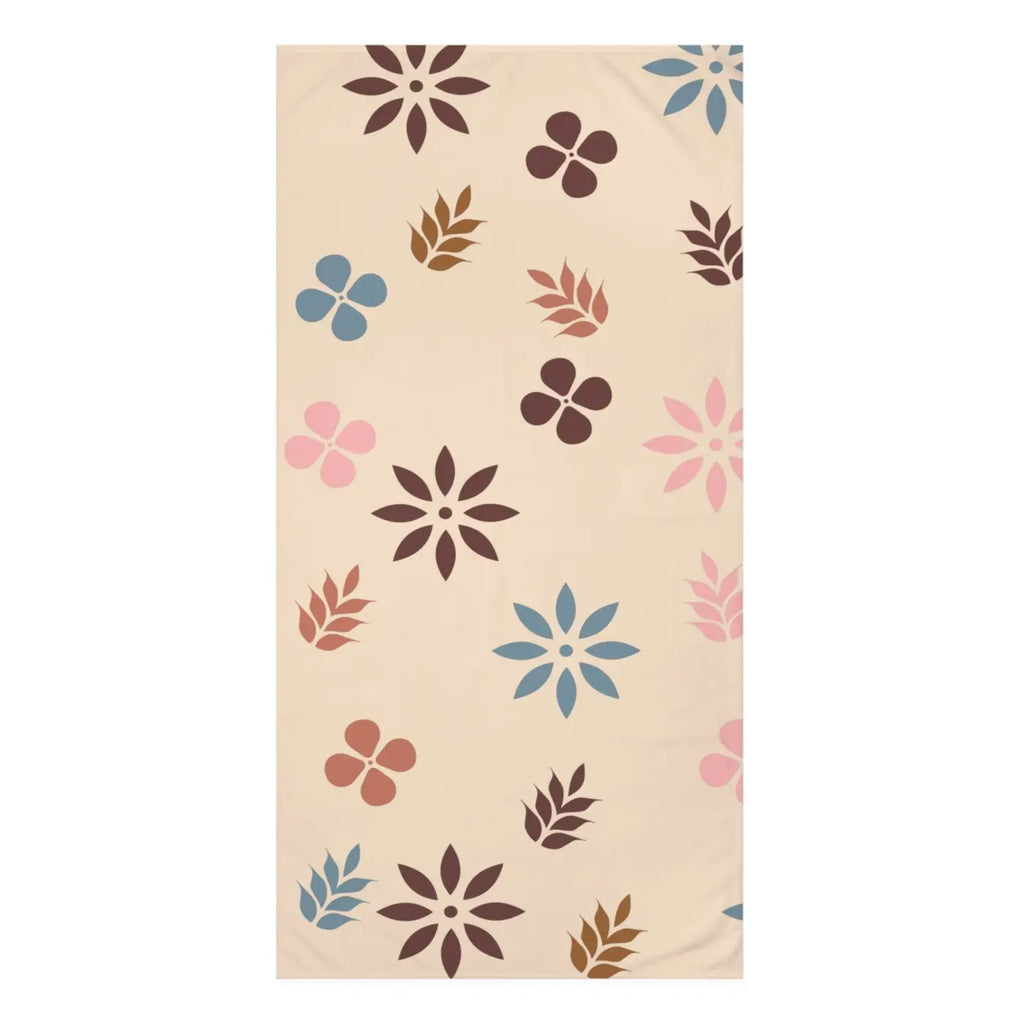 Mink Cotton Towel - Fast Drying Beach Essential - DipaliZ