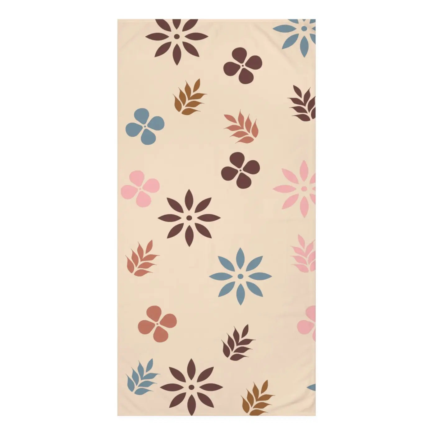 Mink Cotton Towel - Fast Drying Beach Essential - DipaliZ