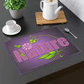 Floral Nature Placemat - Eco-Friendly Gifts for Her - DipaliZ