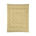Floral Print Comforter - Ultra Soft Bedding Style - DipaliZ