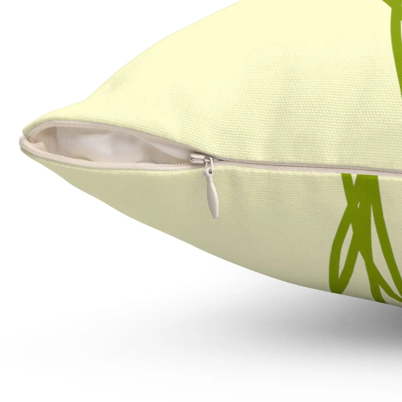 Vibrant Flower Bunch Square Throw Pillow - Polyester - DipaliZ
