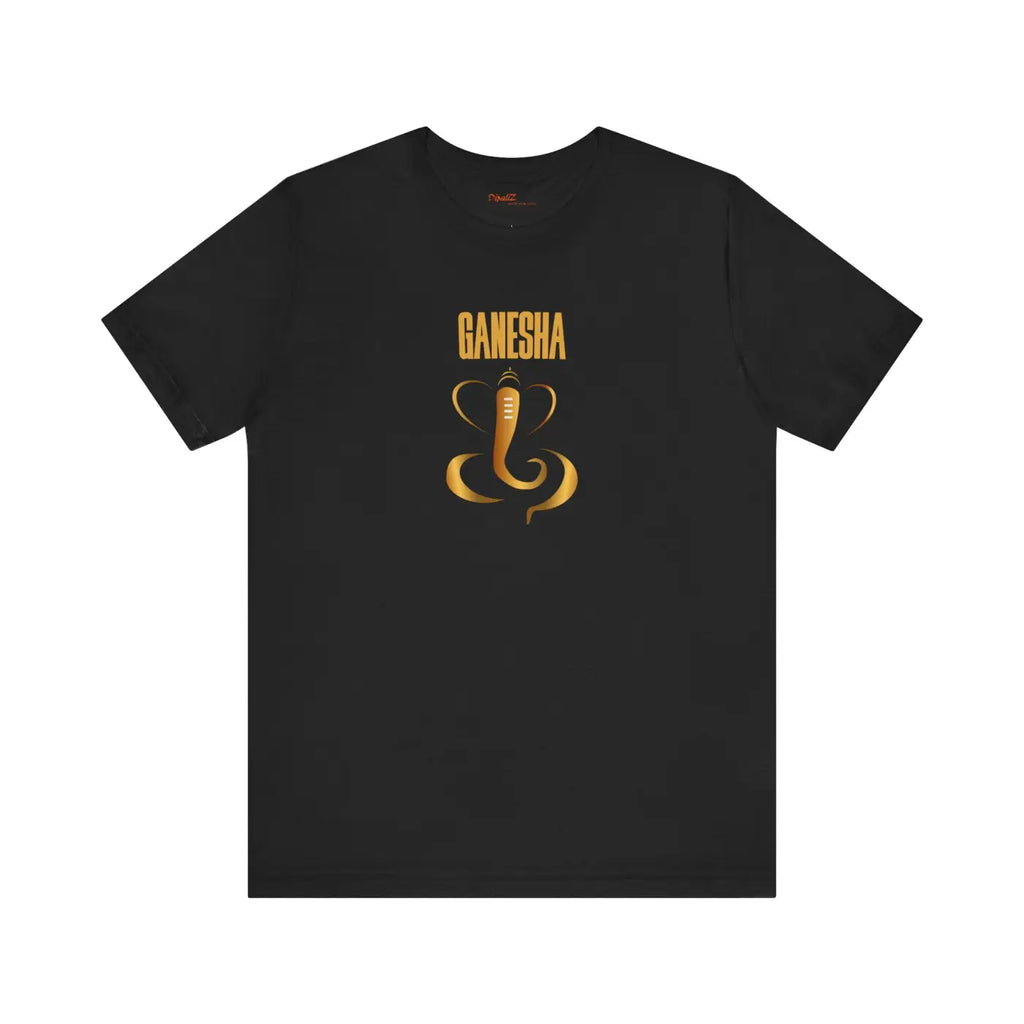 Ganesha T-Shirt - Unisex Eco-Friendly Gift - DipaliZ
