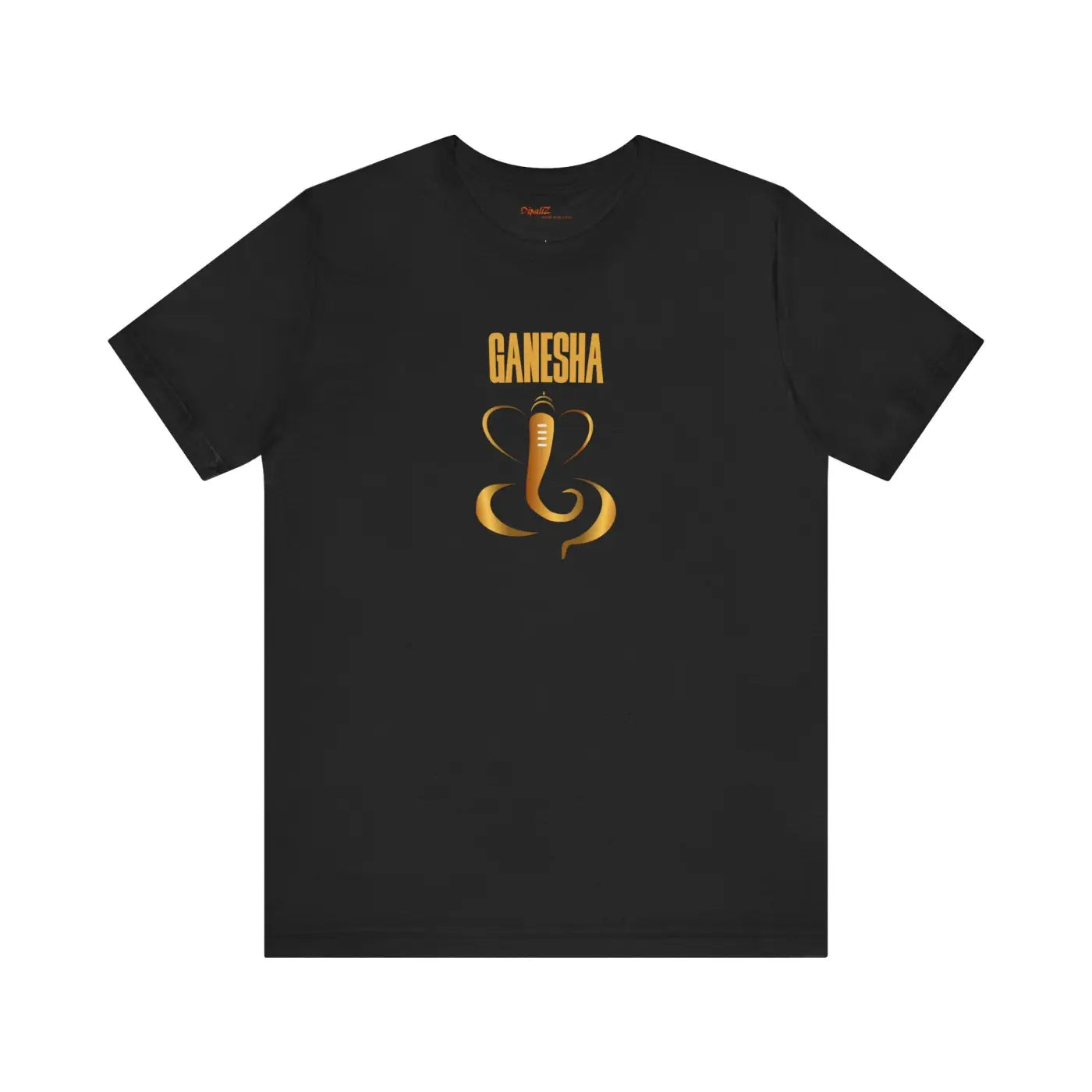 Ganesha T-Shirt - Unisex Eco-Friendly Gift - DipaliZ