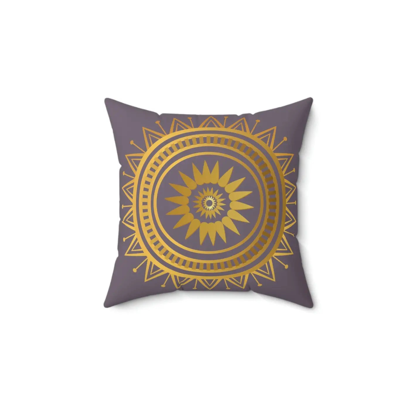 Spun Polyester Square Pillow - Vibrant Home Decor - DipaliZ