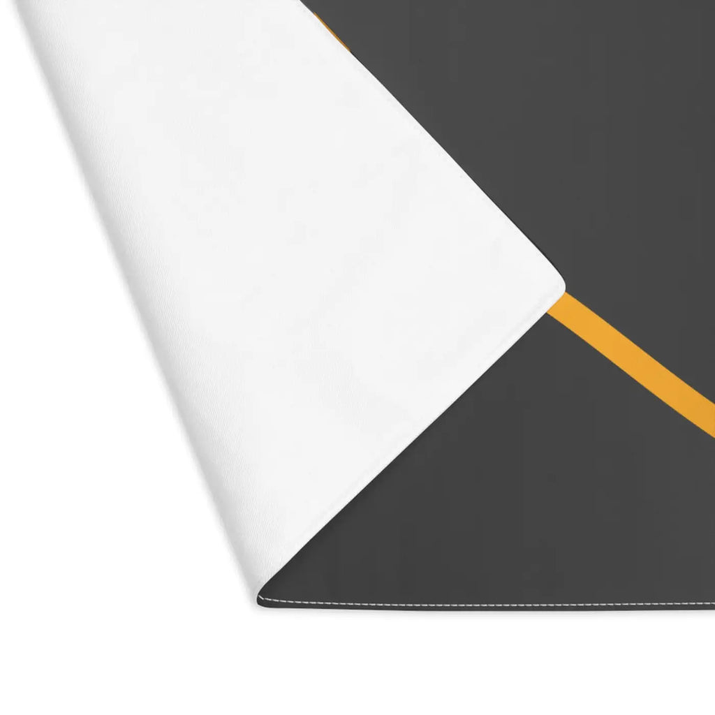 Gold Pattern Placemats - Elegant Table Decor - DipaliZ