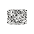 Paw Print Sherpa Blanket - Two Colors Available - DipaliZ