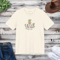 Grow Your Own Way T-Shirt - Unisex Eco-Friendly Gift - DipaliZ