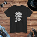 Haters Make Me Famous Cotton Tee - Unisex Heavy Blend - DipaliZ