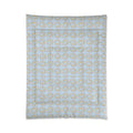 Hearts Comforter - Cozy Fluffy Warmth - DipaliZ