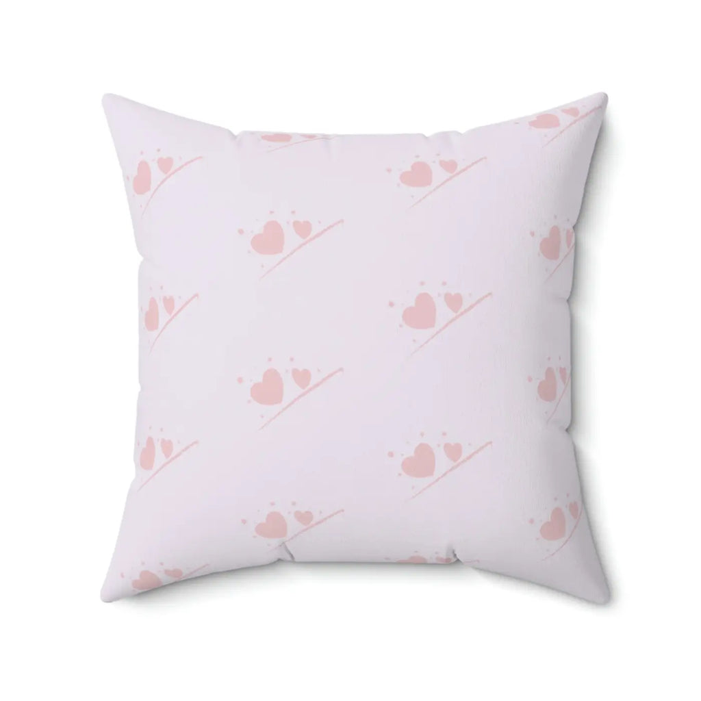 Polyester Square Pillow - Modern Home Comfort Upgrade - DipaliZ