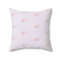 Polyester Square Pillow - Modern Home Comfort Upgrade - DipaliZ
