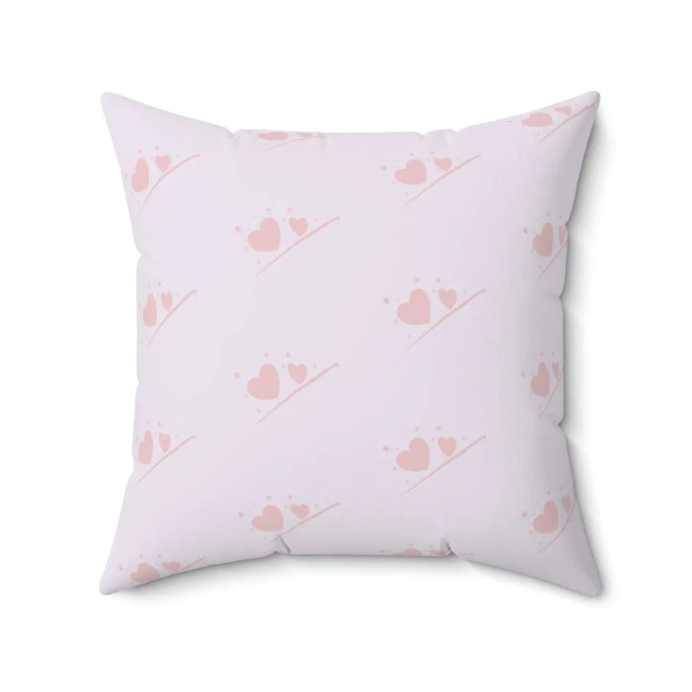 Polyester Square Pillow - Modern Home Comfort Upgrade - DipaliZ