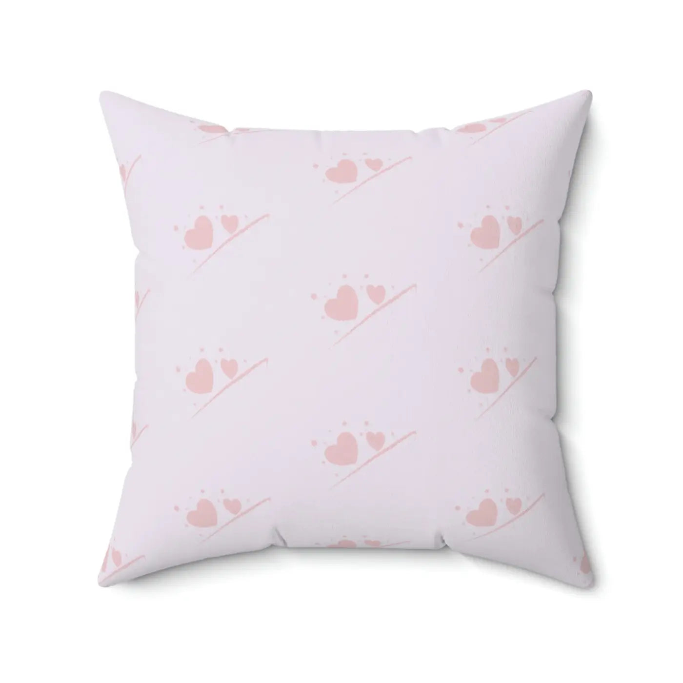 Polyester Square Pillow - Modern Home Comfort Upgrade - DipaliZ