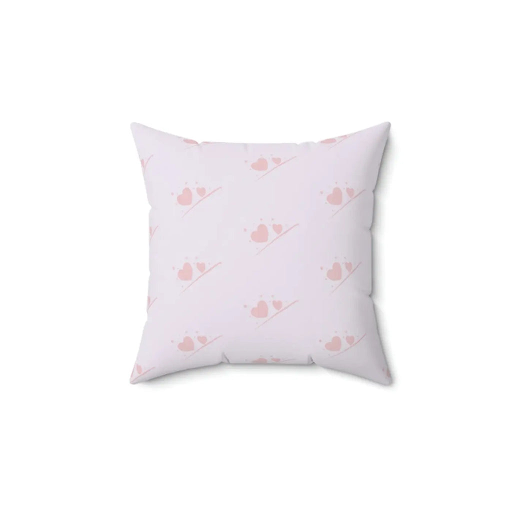 Polyester Square Pillow - Modern Home Comfort Upgrade - DipaliZ