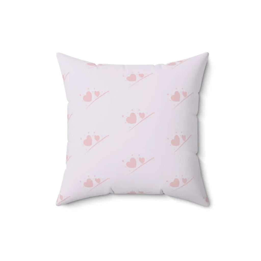 Polyester Square Pillow - Modern Home Comfort Upgrade - DipaliZ
