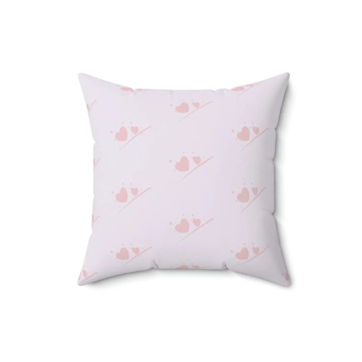 Polyester Square Pillow - Modern Home Comfort Upgrade - DipaliZ
