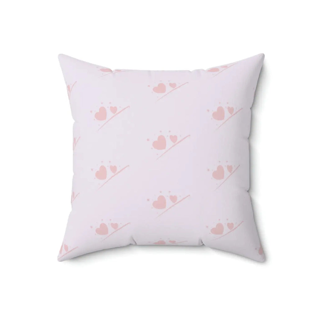 Polyester Square Pillow - Modern Home Comfort Upgrade - DipaliZ