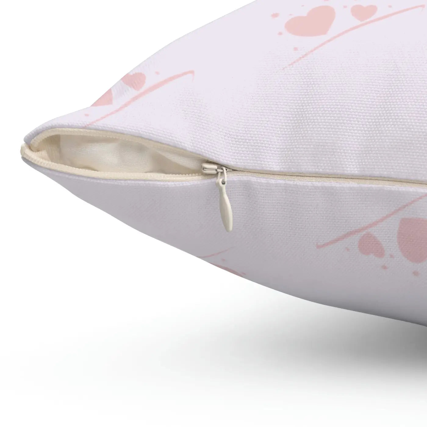 Polyester Square Pillow - Modern Home Comfort Upgrade - DipaliZ