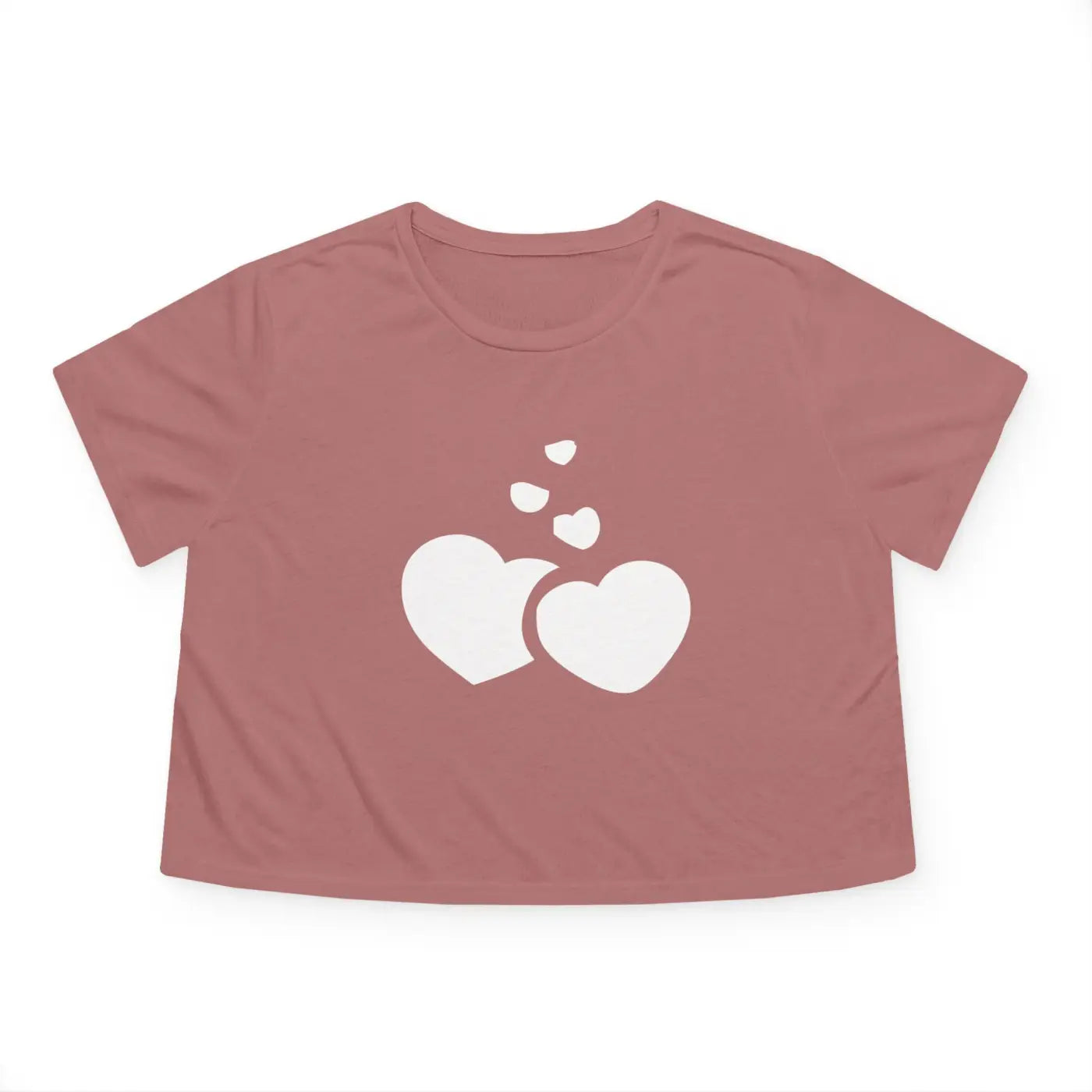 Flowy Cropped Tee - Effortless Everyday Style - DipaliZ