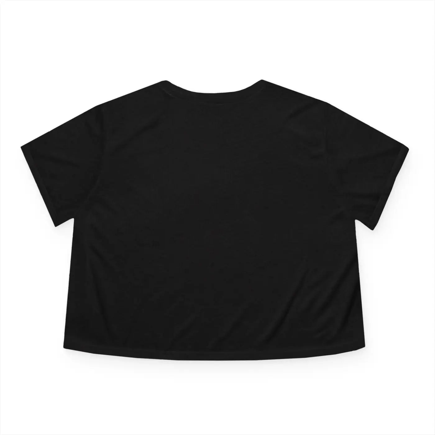 Flowy Cropped Tee - Effortless Everyday Style - DipaliZ