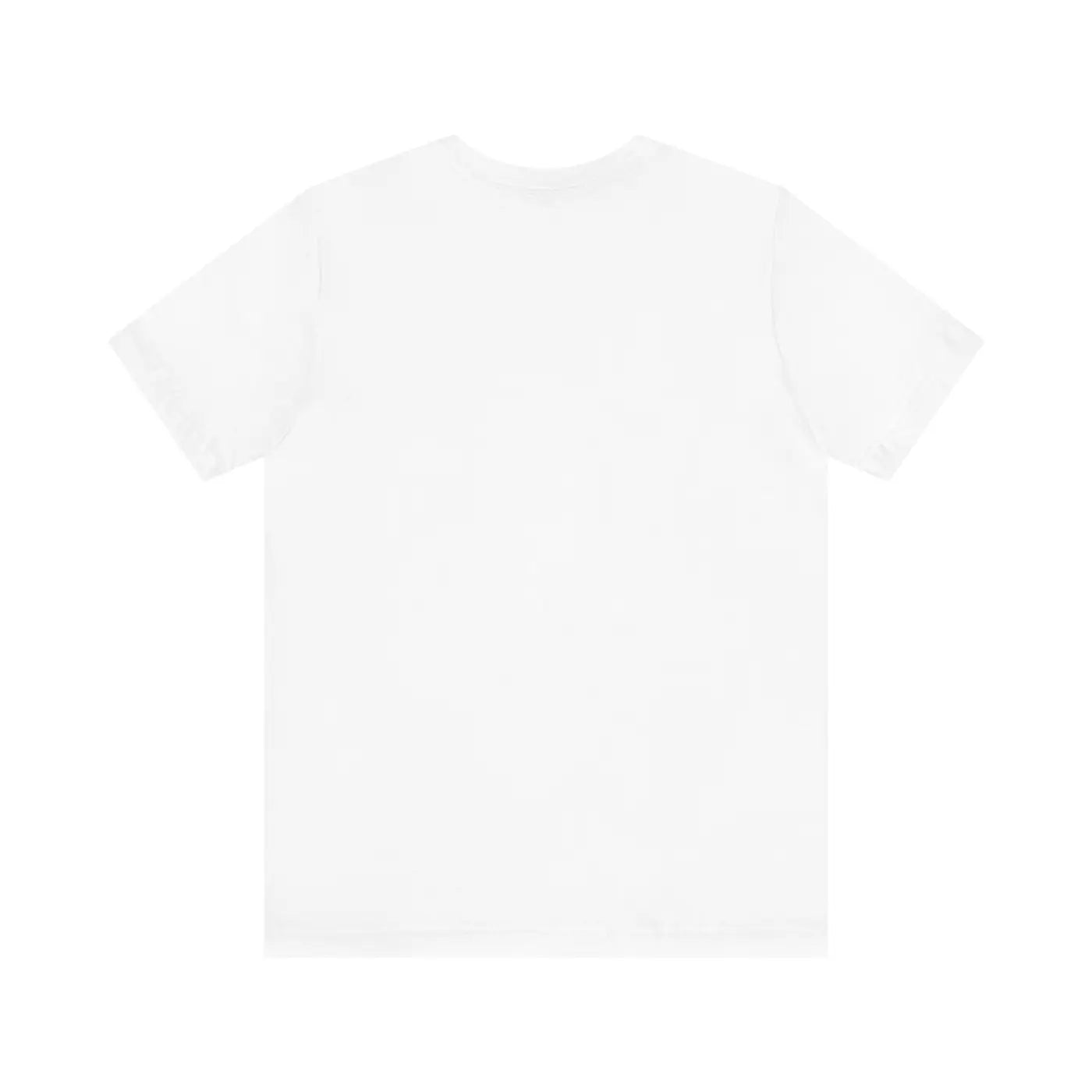 Unisex Jersey Short Sleeve Tee - All Day Comfort - DipaliZ