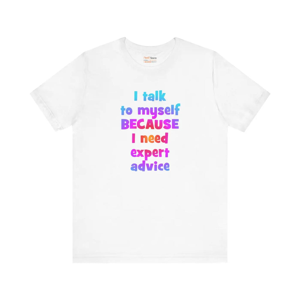 Unisex Jersey Short Sleeve Tee - All Day Comfort - DipaliZ