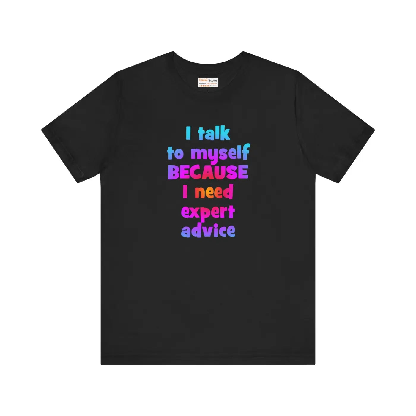 Unisex Jersey Short Sleeve Tee - All Day Comfort - DipaliZ