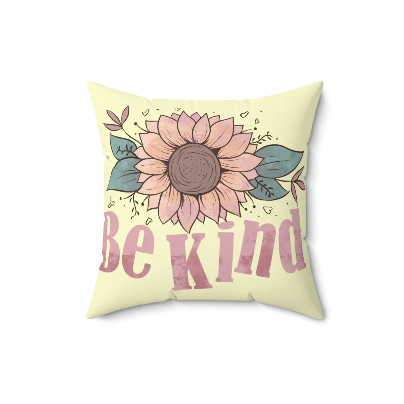 Polyester Square Pillow - Bold Comfort Style Upgrade - DipaliZ